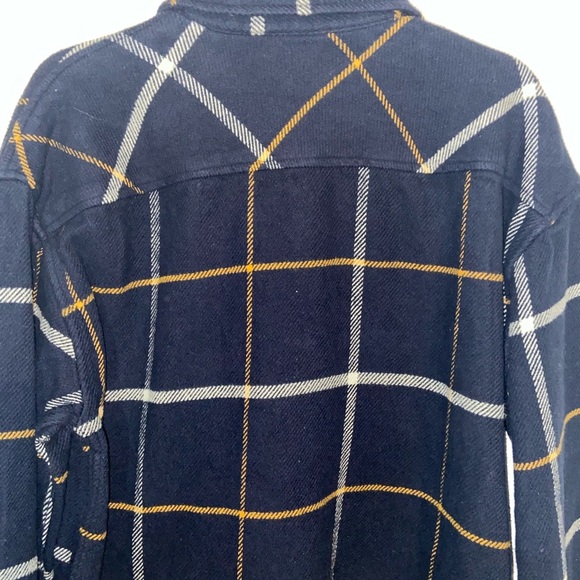 Goodfellow & Co Black Plaid Jacket - Picture 10 of 10
